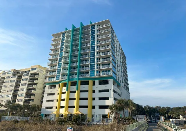 Photo 1 of Condo for sale at 2301 S Ocean Blvd #1002, North Myrtle Beach, SC 29582 | MLS# 2428207 | Listing updated on 2026-09-14