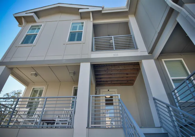 Photo 3 of Condo for sale at 600 48th Avenue S #403, North Myrtle Beach, SC 29582 | MLS# 2500506 | Listing updated on 2026-09-08