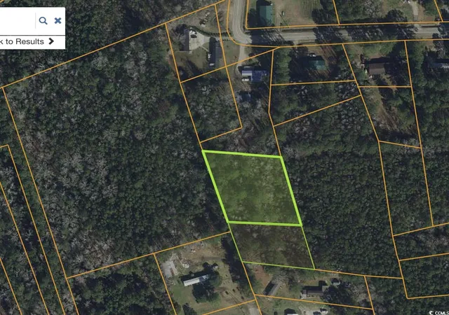 Photo 2 of Land for sale at Parcel A Union Church Rd, Little River, SC 29566 | MLS# 2501222 | Listing updated on 2026-09-11
