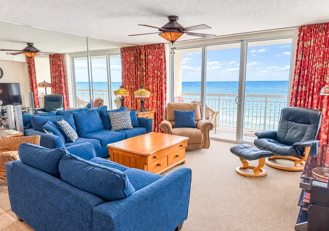 Listing Photo 1 - Condo for sale in building located at 1625 S Ocean Blvd S, North Myrtle Beach, SC 29582 - Unit #910