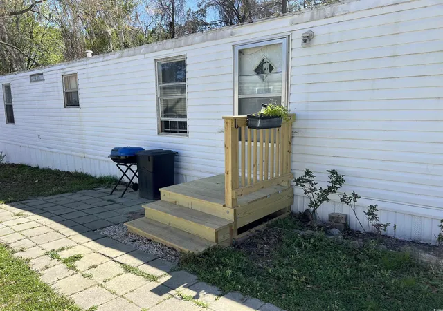 Photo 2 of Manufactured home for sale at 5730 Hwy 707, Myrtle Beach, SC 29588 | MLS# 2506775 | Listing updated on 2026-09-12