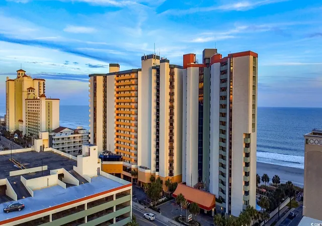 Photo 1 of Condo for sale at 2710 N Ocean Blvd #504, Myrtle Beach, SC 29577 | MLS# 2507175 | Listing updated on 2026-09-07