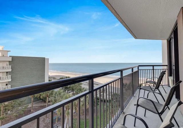 Photo 3 of Condo for sale at 2710 N Ocean Blvd #504, Myrtle Beach, SC 29577 | MLS# 2507175 | Listing updated on 2026-09-07
