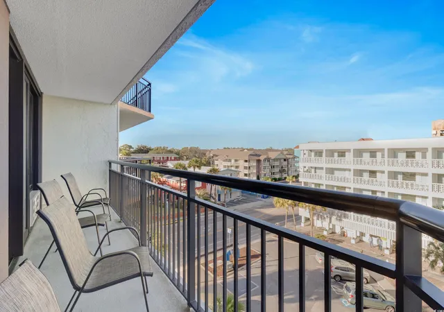 Photo 3 of Condo for sale at 2710 N Ocean Blvd #504, Myrtle Beach, SC 29577 | MLS# 2507175 | Listing updated on 2026-09-07