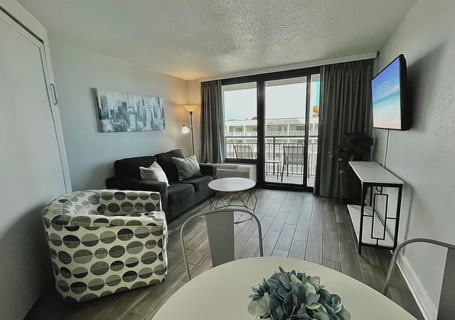 Photo 4 of Condo for sale at 2710 N Ocean Blvd #504, Myrtle Beach, SC 29577 | MLS# 2507175 | Listing updated on 2026-09-07