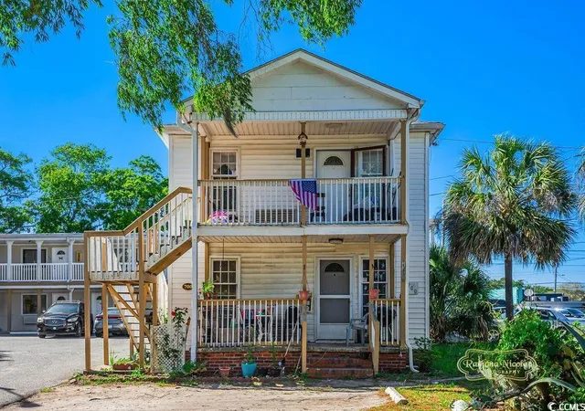 Listing Photo 4 - Condo for sale in building located at 700 Mitchell Dr, Myrtle Beach, SC 29577