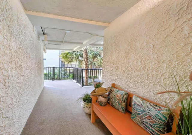 Listing Photo 4 - Condo for sale in building located at 417 S Dunes Dr, Pawleys Island, SC 29585 - Unit #B16
