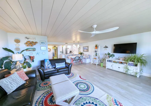 Listing Photo 5 - Condo for sale in building located at 417 S Dunes Dr, Pawleys Island, SC 29585 - Unit #B16