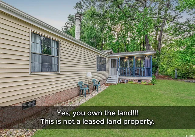 Photo 3 of Manufactured home for sale at 761 Garden Lakes Rd, Murrells Inlet, SC 29576 | MLS# 2512355 | Listing updated on 2026-09-11