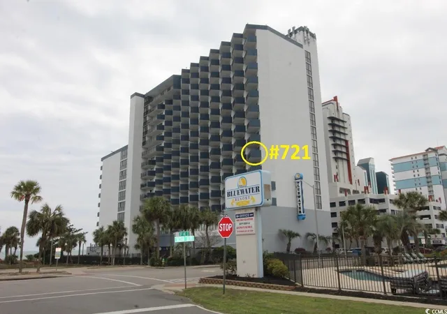 Photo 1 of Condo for sale at 2001 S Ocean Blvd #721, Myrtle Beach, SC 29577 | MLS# 2512936 | Listing updated on 2026-09-09