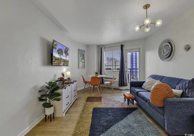 Photo 2 of Condo for sale at 2001 S Ocean Blvd #721, Myrtle Beach, SC 29577 | MLS# 2512936 | Listing updated on 2026-09-09