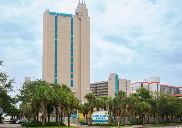 Condo for sale at 201 74th Avenue N #1401, Myrtle Beach, SC 29572 | MLS# 2517172 | Listing updated on 2026-10-06