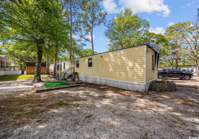 Photo 2 of Manufactured home for sale at 4614 Albatross St, North Myrtle Beach, SC 29582 | MLS# 2517298 | Listing updated on 2026-09-14