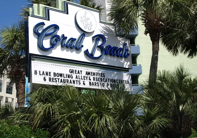 Photo 2 of Condo for sale at 1105 S Ocean Blvd #1228, Myrtle Beach, SC 29577 | MLS# 2517475 | Listing updated on 2026-09-14