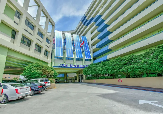 Photo 1 of Condo for sale at 1105 S Ocean Blvd #Unit 410, Myrtle Beach, SC 29577 | MLS# 2520794 | Listing updated on 2026-10-01