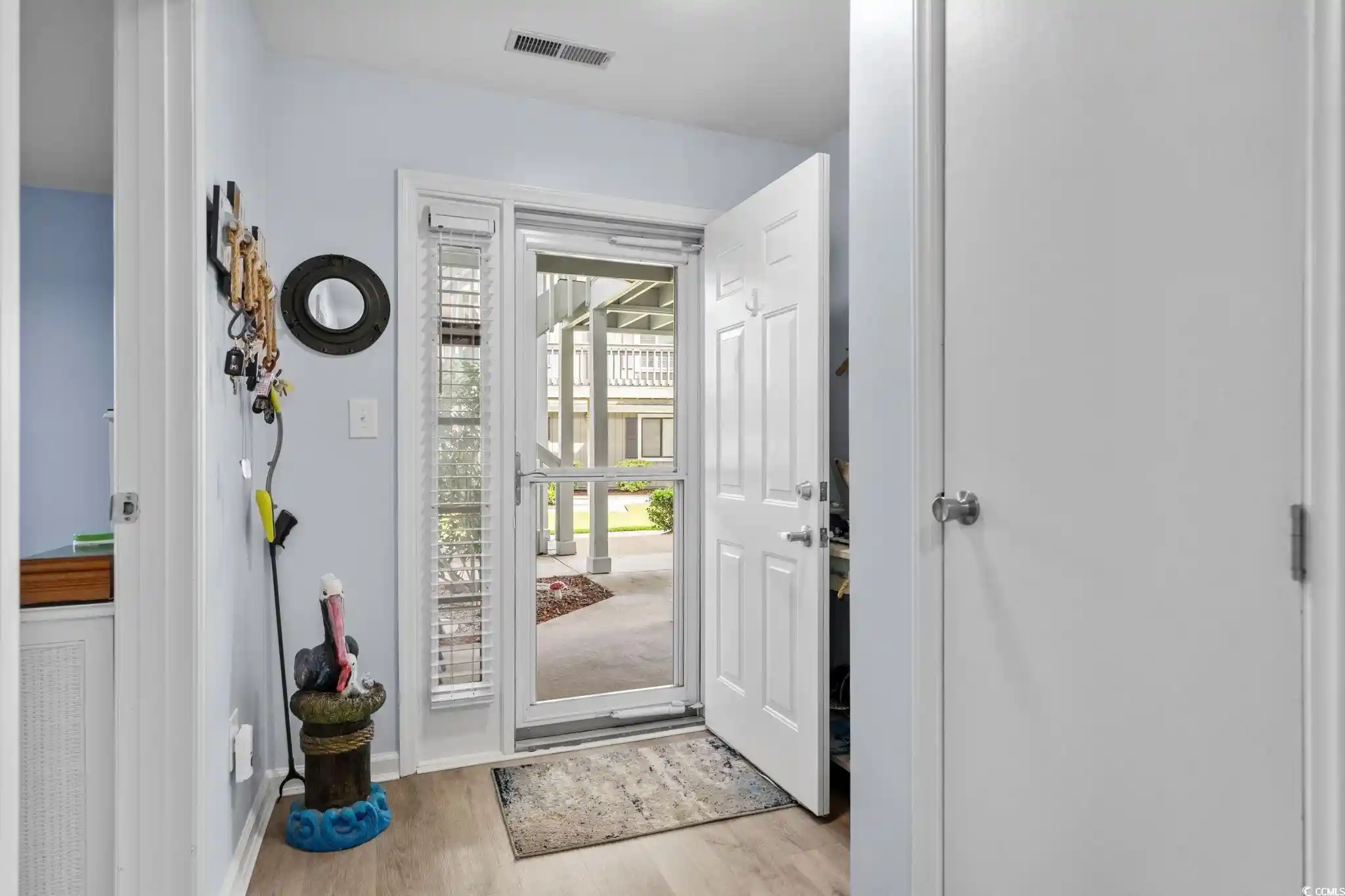 Listing Photo 2 - Condo for sale in 1880 Auburn Ln located at 1880 Auburn Ln, Surfside Beach, SC 29575 - Unit #28A