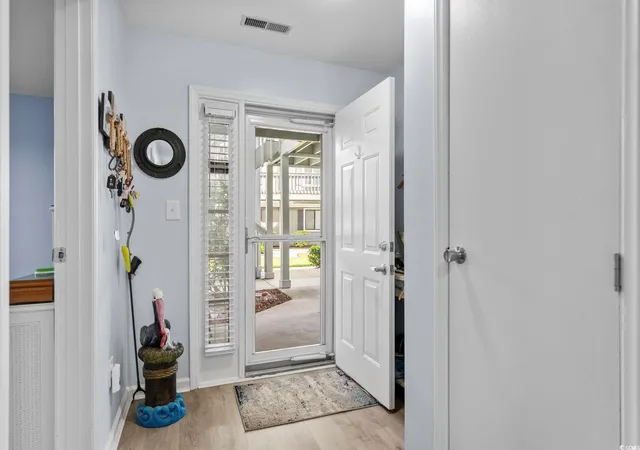 Listing Photo 2 - Condo for sale in building located at 1880 Auburn Ln, Surfside Beach, SC 29575 - Unit #28A