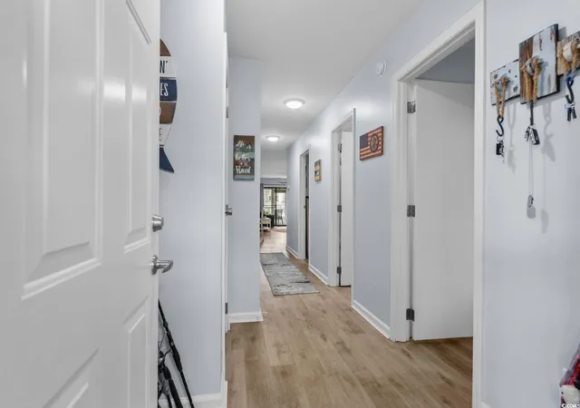 Listing Photo 3 - Condo for sale in building located at 1880 Auburn Ln, Surfside Beach, SC 29575 - Unit #28A