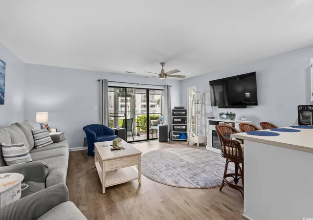 Listing Photo 4 - Condo for sale in building located at 1880 Auburn Ln, Surfside Beach, SC 29575 - Unit #28A