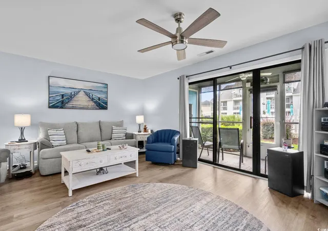 Listing Photo 5 - Condo for sale in building located at 1880 Auburn Ln, Surfside Beach, SC 29575 - Unit #28A
