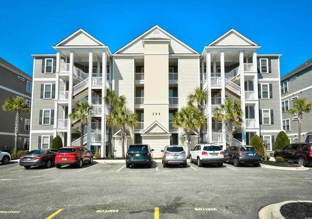 Photo 1 of Condo for sale at 133 Ella Kinley Circle #204, Myrtle Beach, SC 29588 | MLS# 2521897 | Listing updated on 2026-09-03