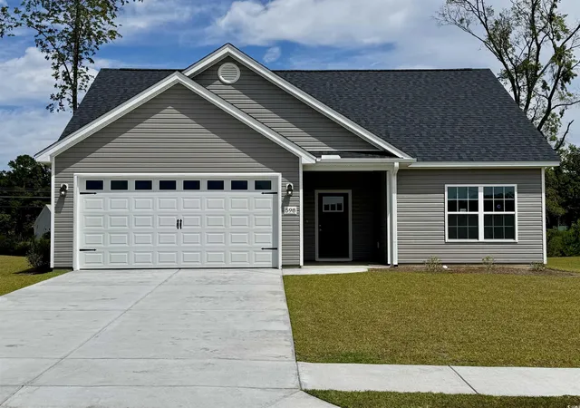 Photo 1 of Sale Pending at 598 Shallow Cove Dr, Conway, SC 29527 | MLS# 2522204 | Listing updated on 2026-09-30