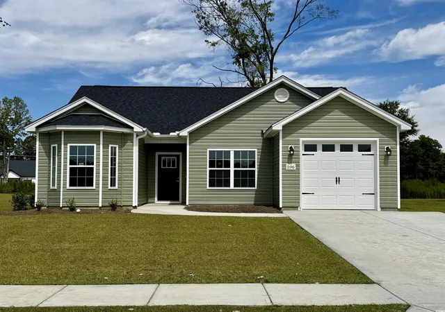 Photo 1 of Single family home for sale at 596 Shallow Cvs Dr, Conway, SC 29527 | MLS# 2522205 | Listing updated on 2026-09-08