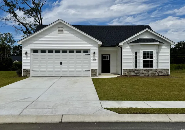 Photo 1 of Single family home for sale at 594 Shallow Cove Dr, Conway, SC 29527 | MLS# 2522207 | Listing updated on 2026-09-08