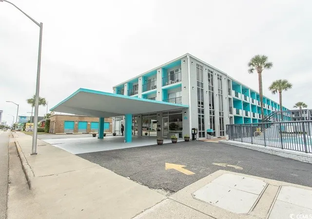 Photo 1 of Condo for sale at 1600 S Ocean Blvd #301, Myrtle Beach, SC 29577 | MLS# 2522335 | Listing updated on 2026-09-11