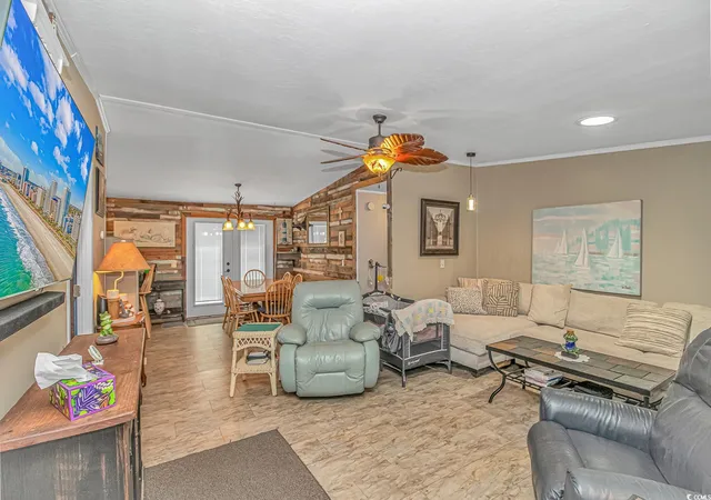 Photo 2 of Manufactured home for sale at 3272 Lyndon Dr, Little River, SC 29566 | MLS# 2524064 | Listing updated on 2026-09-08