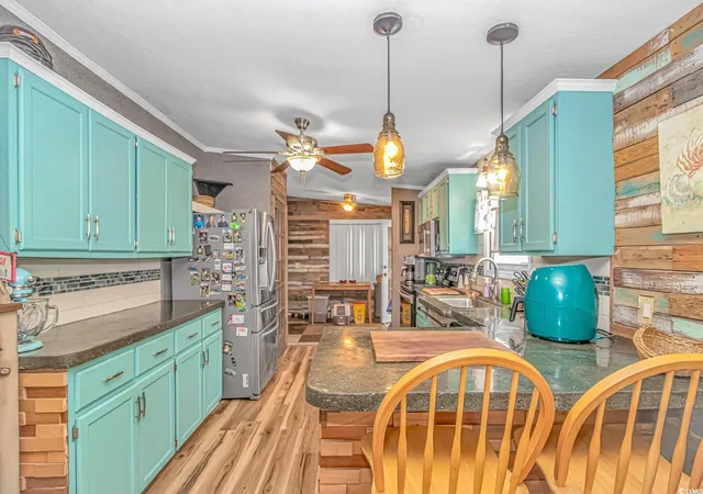 Photo 3 of Manufactured home for sale at 3272 Lyndon Dr, Little River, SC 29566 | MLS# 2524064 | Listing updated on 2026-09-08