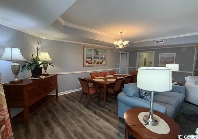 Photo 4 of Condo for sale at 9994 Beach Clb Dr #1204, Myrtle Beach, SC 29572 | MLS# 2525055 | Listing updated on 2026-09-11