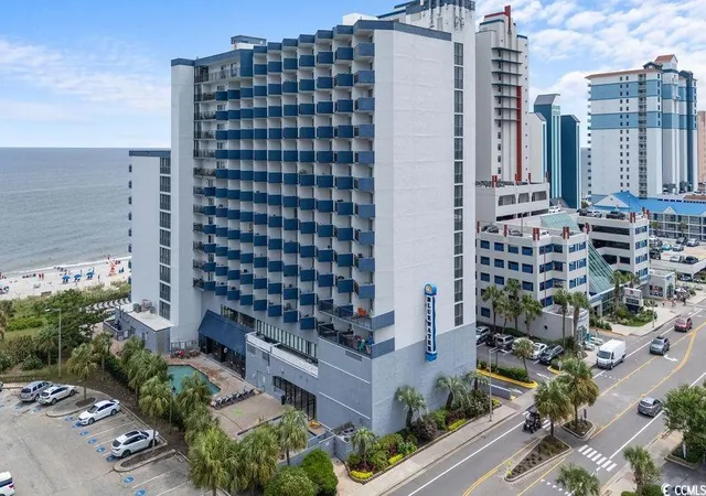 Photo 1 of Sale Pending at 2001 S Ocean Blvd #814, Myrtle Beach, SC 29577 | MLS# 2525267 | Listing updated on 2026-09-08