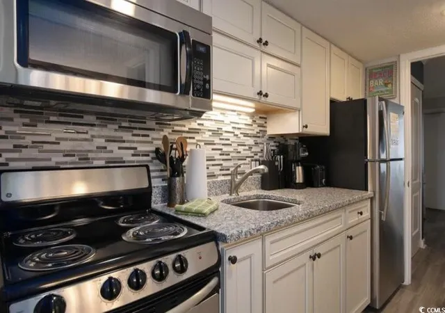 Photo 3 of Sale Pending at 2001 S Ocean Blvd #814, Myrtle Beach, SC 29577 | MLS# 2525267 | Listing updated on 2026-09-08
