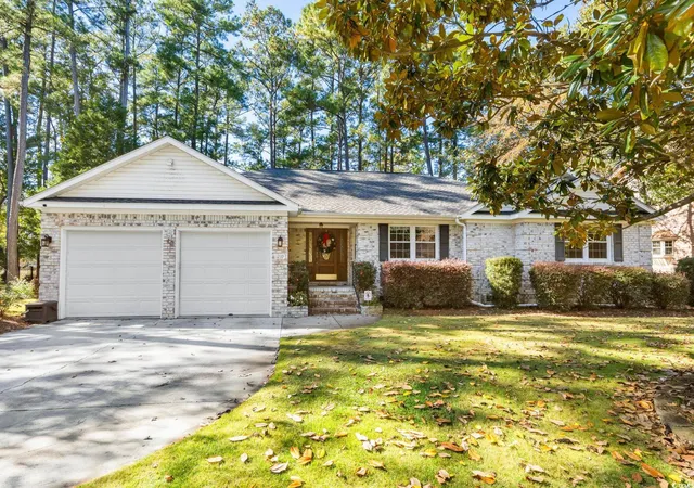 Photo 1 of Single family home for sale at 1239 Links Rd, Myrtle Beach, SC 29575 | MLS# 2526904 | Listing updated on 2026-09-06