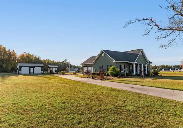 Photo 2 of Single family home for sale at 5200 Joyner Swamp Rd, Galivants Ferry, SC 29544 | MLS# 2526925 | Listing updated on 2026-09-04