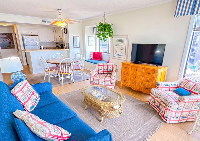 Photo 3 of Condo for sale at 108 N Ocean Blvd #208, North Myrtle Beach, SC 29582 | MLS# 2528143 | Listing updated on 2026-09-08