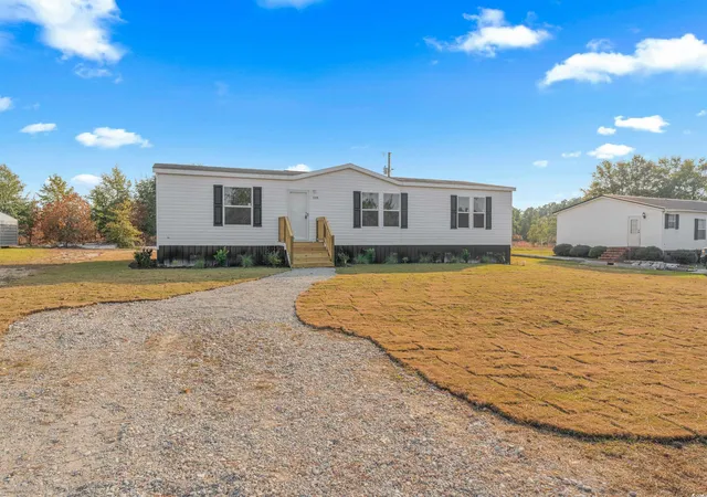 Manufactured home for sale at 1229 Francis Marion Dr, Georgetown, SC 29440 | MLS# 2528485