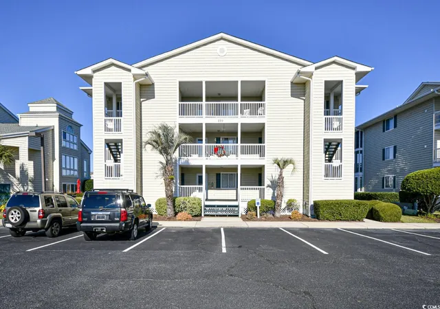 Photo 1 of Condo for sale at 220 Landing Rd #G, North Myrtle Beach, SC 29582 | MLS# 2528725 | Listing updated on 2026-09-14