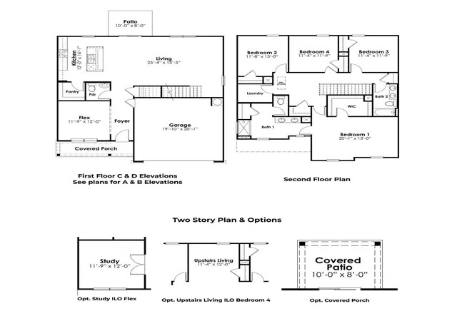 Photo 3 of Single family home for sale at 2627 Hudson Trl, Conway, SC 29526 | MLS# 2528784 | Listing updated on 2026-10-02