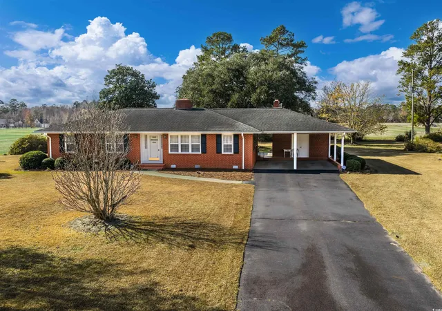 Photo 2 of Single family home for sale at 1870 Highway 348, Loris, SC 29569 | MLS# 2528955 | Listing updated on 2026-09-10