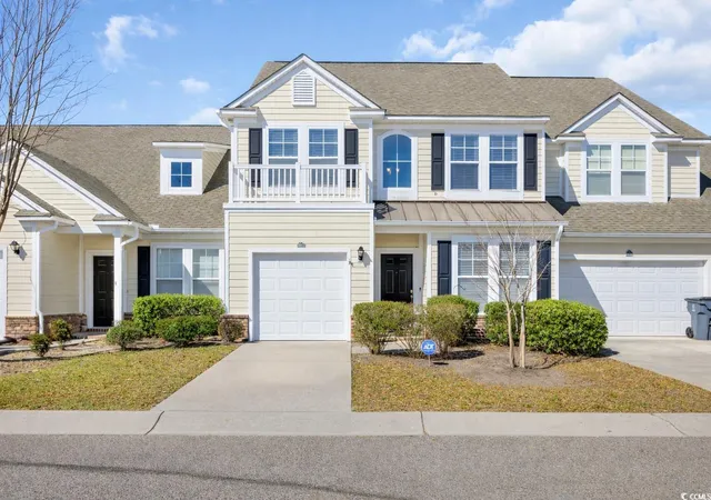 Photo 1 of Townhouse for sale at 205 Threshing Way #1051, Myrtle Beach, SC 29579 | MLS# 2528972 | Listing updated on 2026-09-04