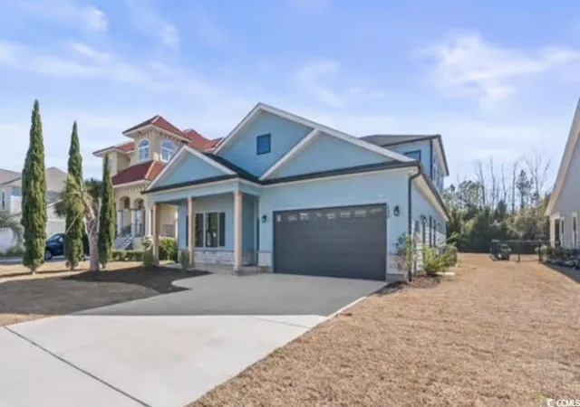 Photo 1 of Sale Pending at 140 Palmetto Harbour Dr, North Myrtle Beach, SC 29582 | MLS# 2529284 | Listing updated on 2026-09-15