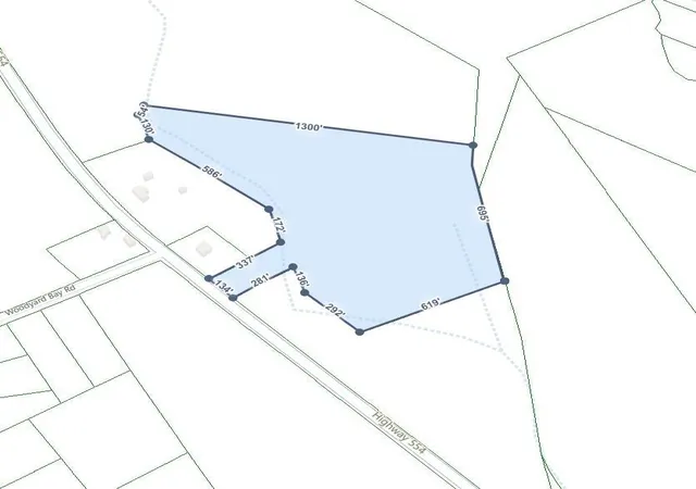 Photo 2 of Land for sale at 4925 Highway 554, Loris, SC 29569 | MLS# 2600026 | Listing updated on 2026-09-10