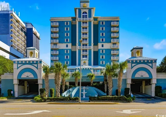 Photo 1 of Condo for sale at 2709 S Ocean Blvd #401, Myrtle Beach, SC 29577 | MLS# 2600353 | Listing updated on 2026-09-11