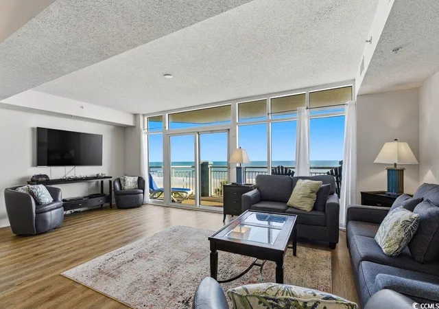 Photo 2 of Condo for sale at 2709 S Ocean Blvd #401, Myrtle Beach, SC 29577 | MLS# 2600353 | Listing updated on 2026-09-11