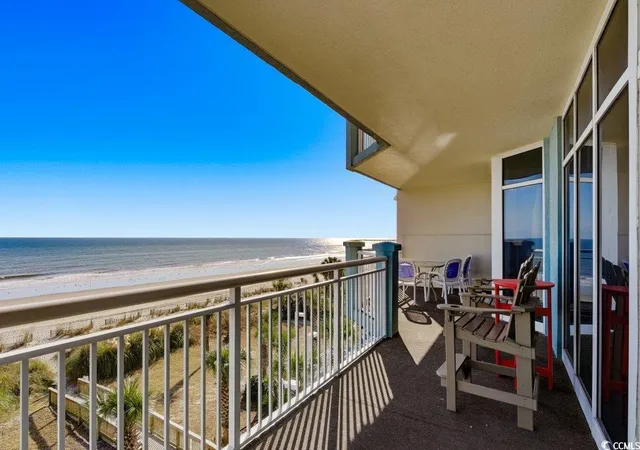 Photo 3 of Condo for sale at 2709 S Ocean Blvd #401, Myrtle Beach, SC 29577 | MLS# 2600353 | Listing updated on 2026-09-11
