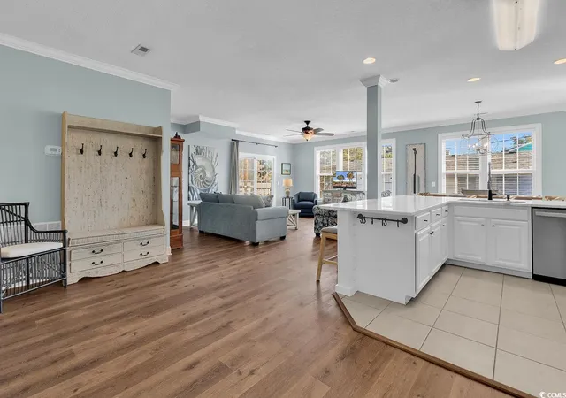 Photo 2 of Single family home for sale at 209 B Woodland Dr, Murrells Inlet, SC 29576 | MLS# 2600378 | Listing updated on 2026-09-10