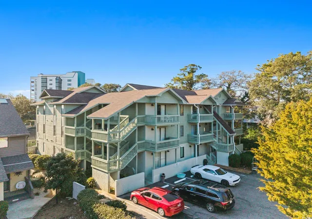 Photo 1 of Condo for sale at 307 70th Avenue N #202, Myrtle Beach, SC 29572 | MLS# 2600419 | Listing updated on 2026-09-10