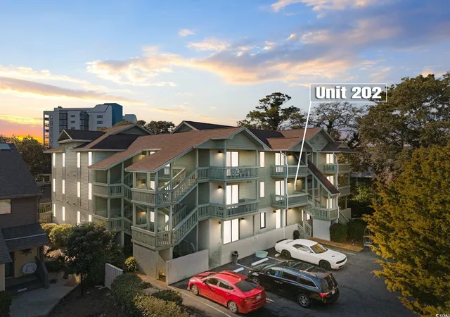 Photo 2 of Condo for sale at 307 70th Avenue N #202, Myrtle Beach, SC 29572 | MLS# 2600419 | Listing updated on 2026-09-10